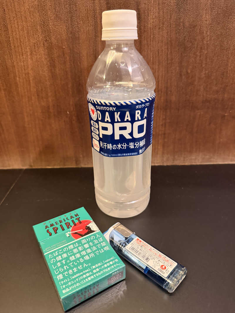 おやかたさんのスカイスパYOKOHAMAのサ活写真