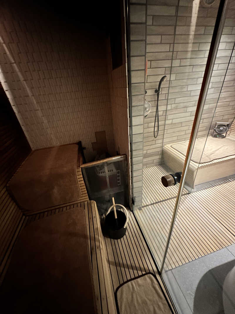 DfmmNzさんのUUSIN by NEXT SAUNAのサ活写真