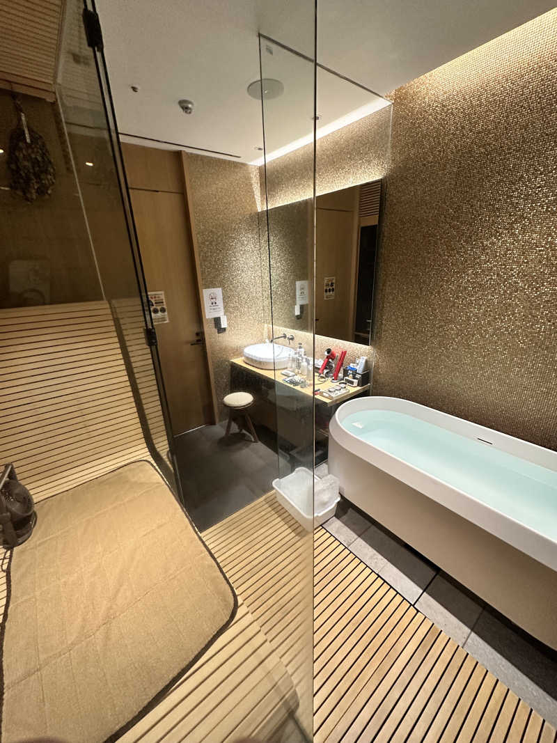 DfmmNzさんのUUSIN by NEXT SAUNAのサ活写真