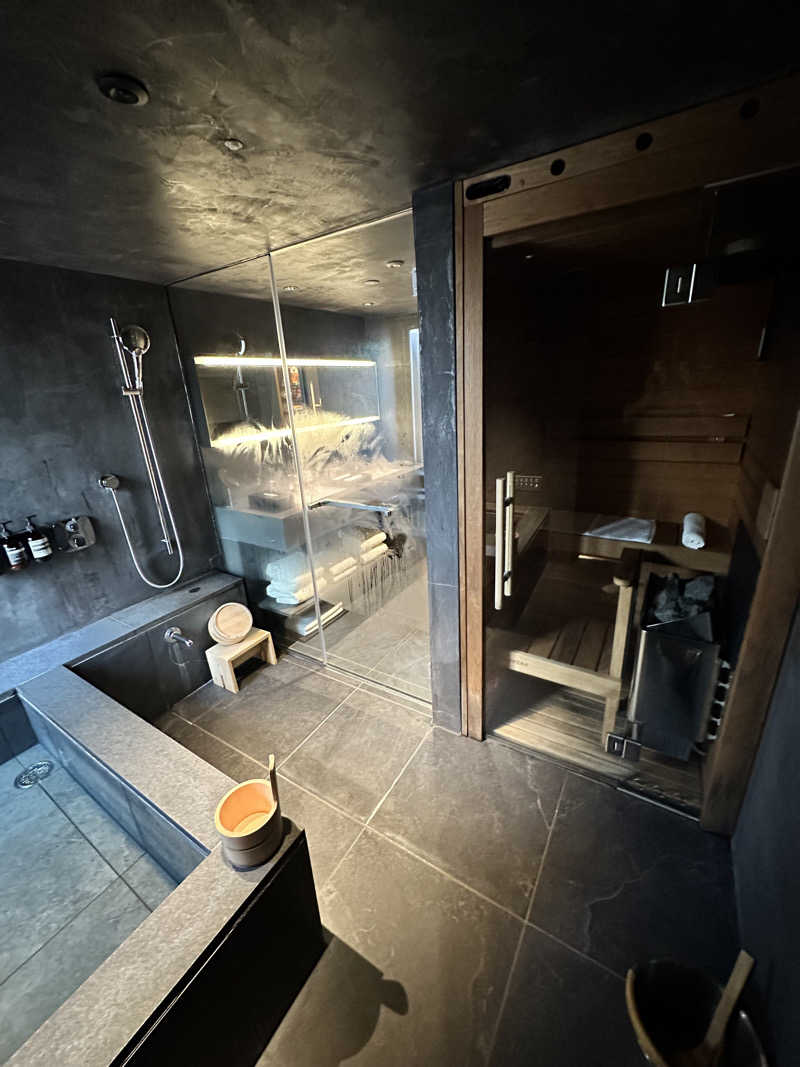 DfmmNzさんのNOT A HOTEL KITAKARUIZAWAのサ活写真