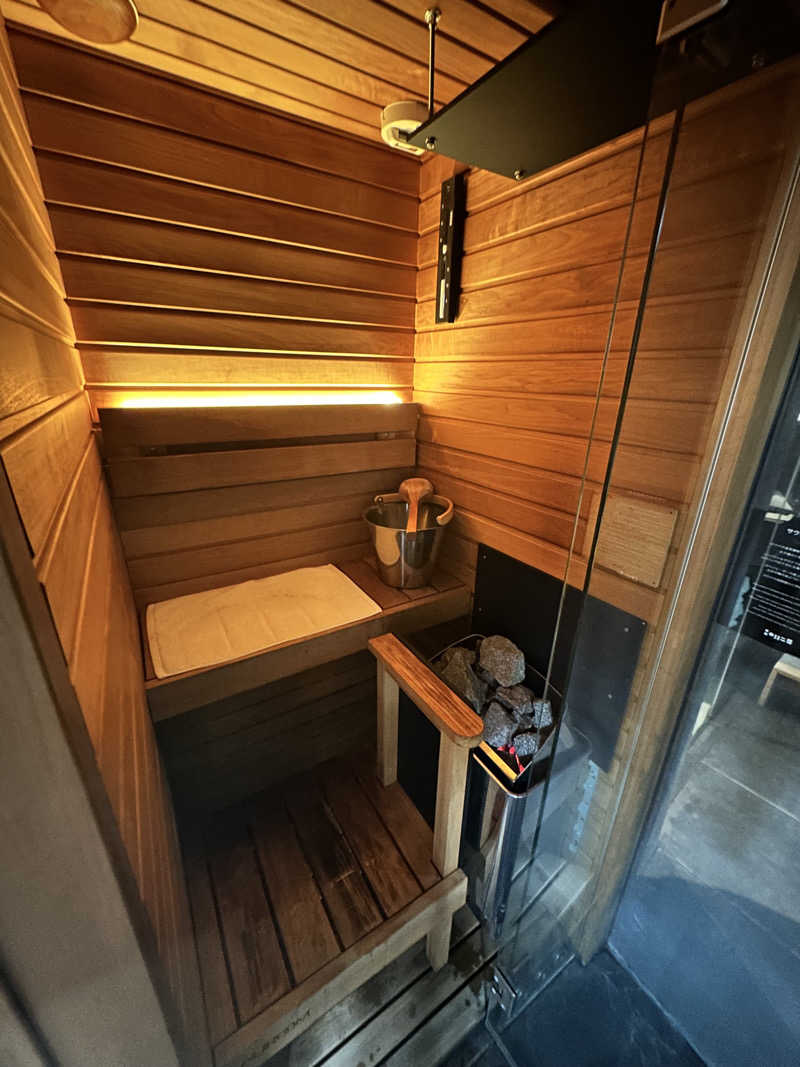 DfmmNzさんのNOT A HOTEL KITAKARUIZAWAのサ活写真