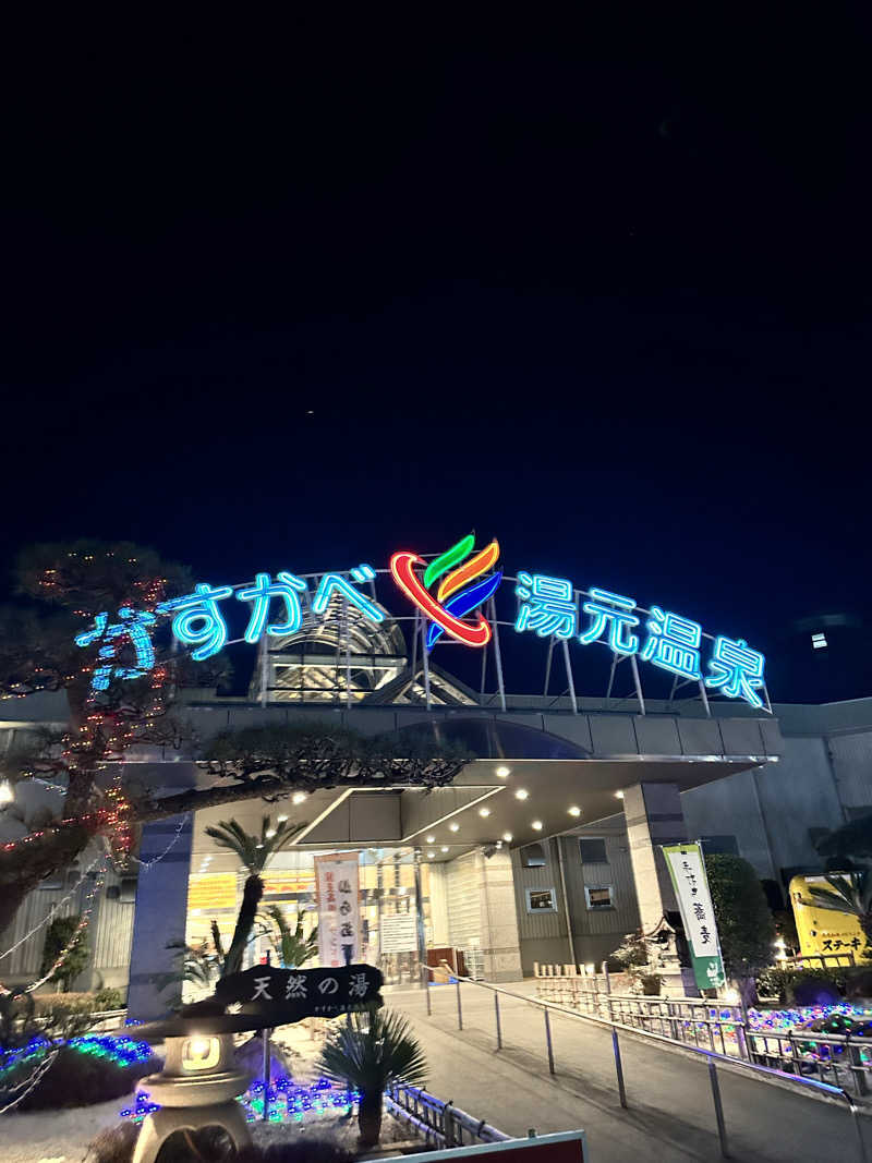 DfmmNzさんのかすかべ湯元温泉のサ活写真