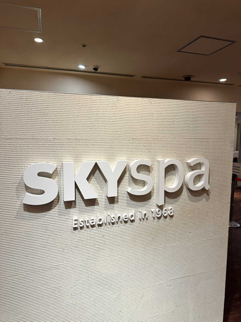 DfmmNzさんのスカイスパYOKOHAMAのサ活写真