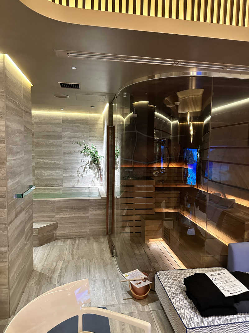 DfmmNzさんのKUDOCHI sauna 銀座店のサ活写真