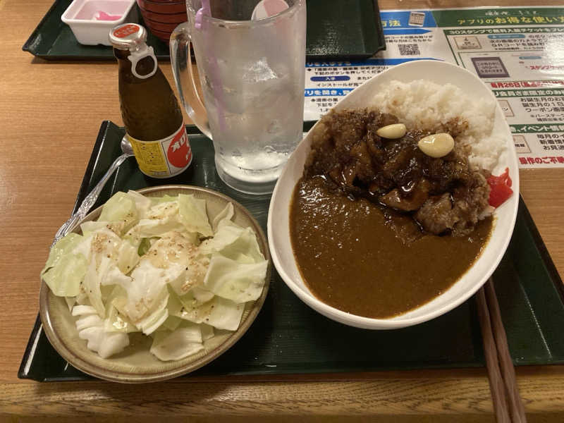 石川　柊斗さんの市原温泉 湯楽の里のサ活写真