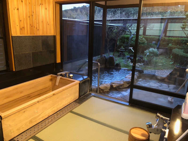 Kazuyuki Ikeokaさんの北方温泉四季の里 七彩の湯のサ活写真