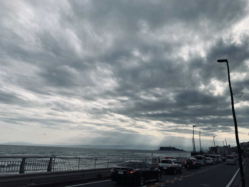 能井さんの稲村ヶ崎温泉のサ活写真