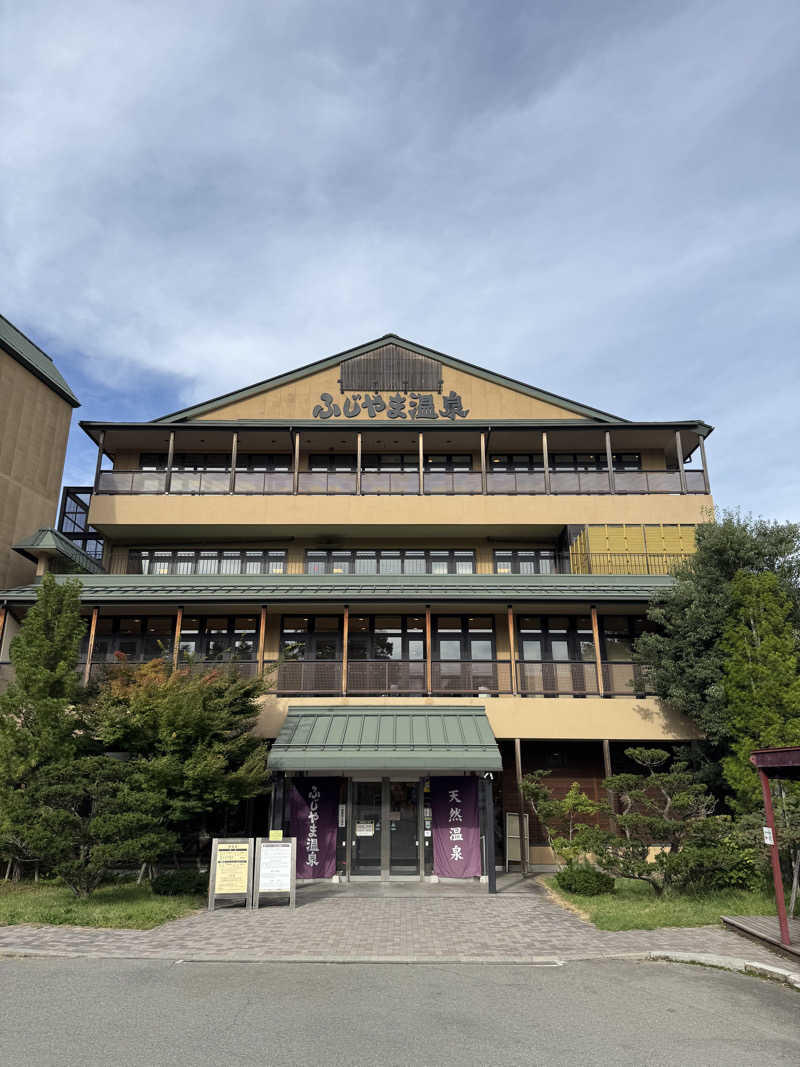 Grandeur Gathererさんのふじやま温泉のサ活写真