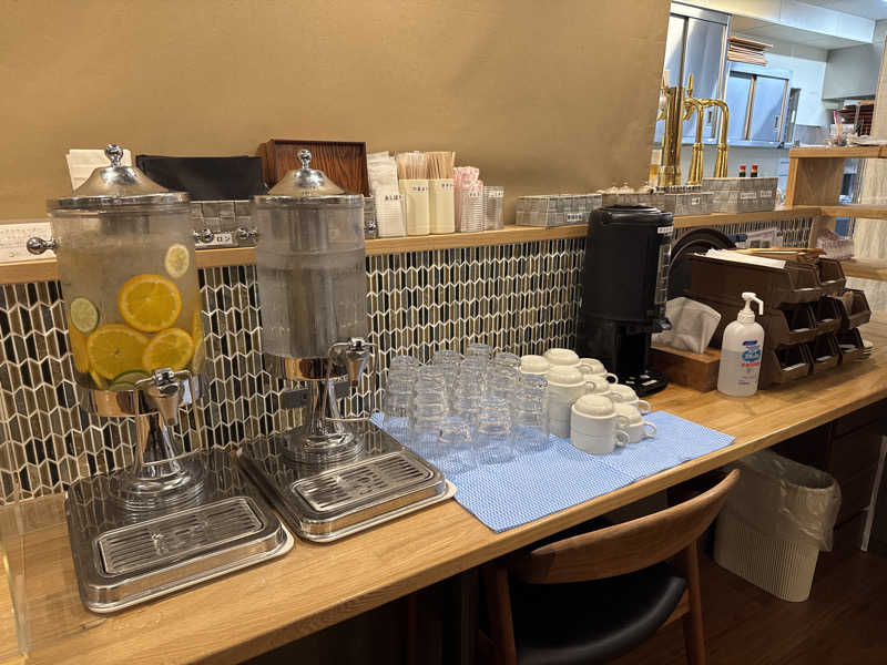 Grandeur Gathererさんの朝日湯源泉ゆいるのサ活写真