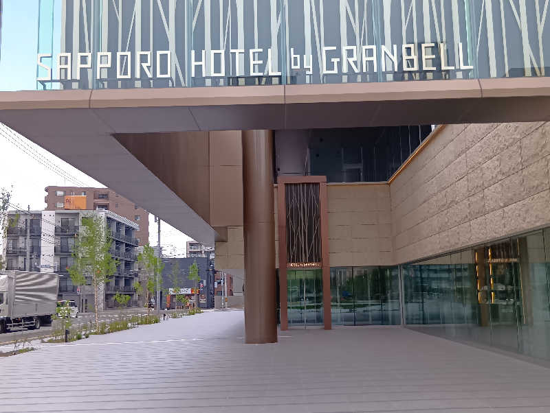 19619874年金生活水風呂イキタイさんの札幌ホテル by グランベルのサ活写真