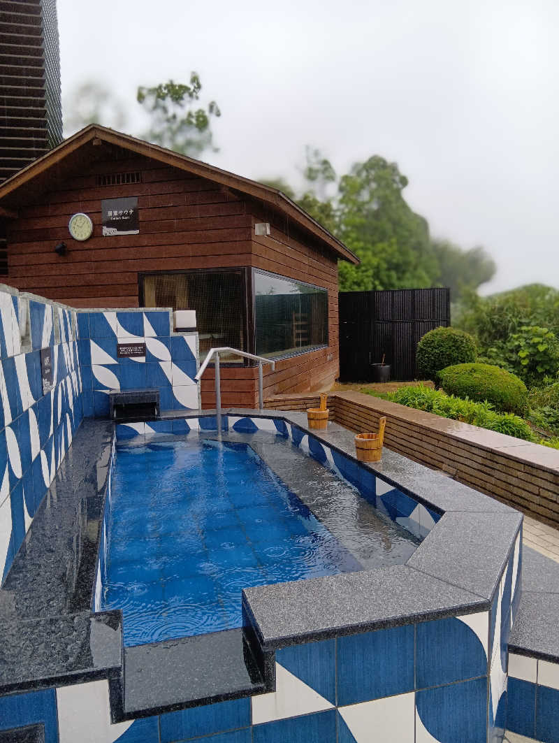 19619874年金生活水風呂イキタイさんの杉乃井ホテルのサ活写真