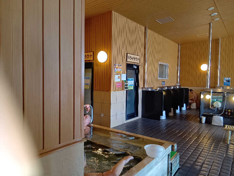 19619874年金生活水風呂イキタイさんのりんくうの湯のサ活写真