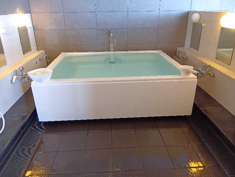 19619874年金生活水風呂イキタイさんの天然温泉 泉州の湯 関西空港のサ活写真