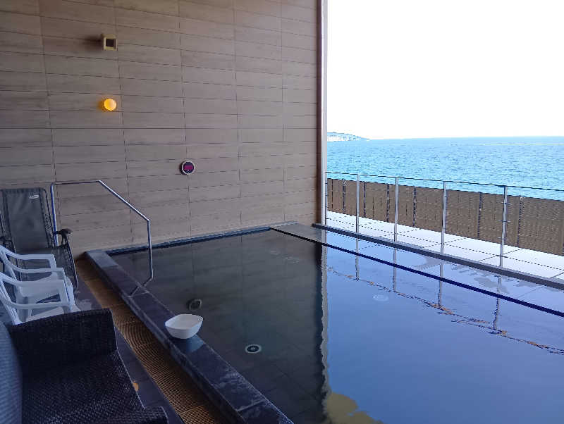 19619874年金生活水風呂イキタイさんの天然温泉 泉州の湯 関西空港のサ活写真