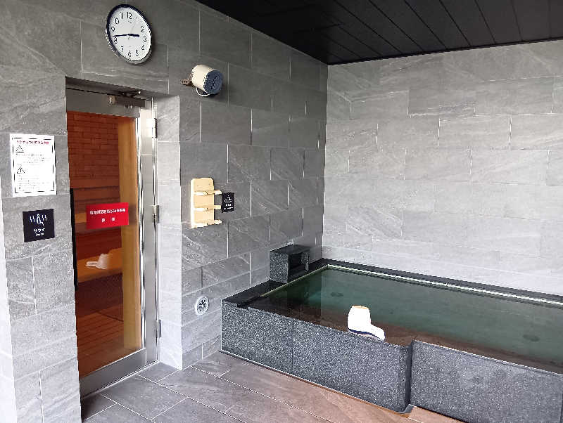 19619874年金生活水風呂イキタイさんのレフ関空泉佐野 by ベッセルホテルズのサ活写真