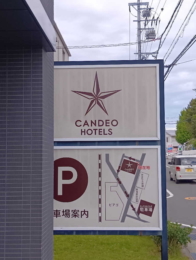 19619874年金生活水風呂イキタイさんのカンデオホテルズ半田のサ活写真