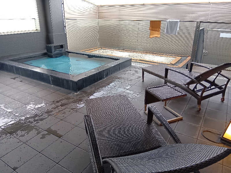 19619874年金生活水風呂イキタイさんのカンデオホテルズ半田のサ活写真