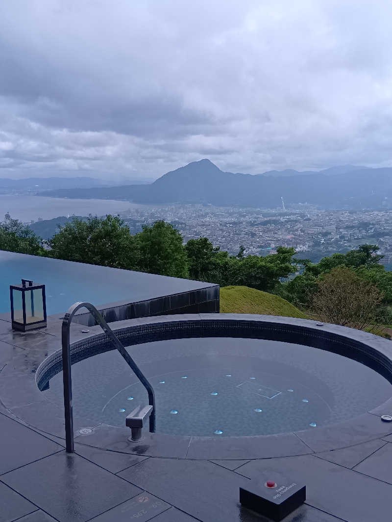 19619874年金生活水風呂イキタイさんのANAインターコンチネンタル別府リゾート&スパのサ活写真