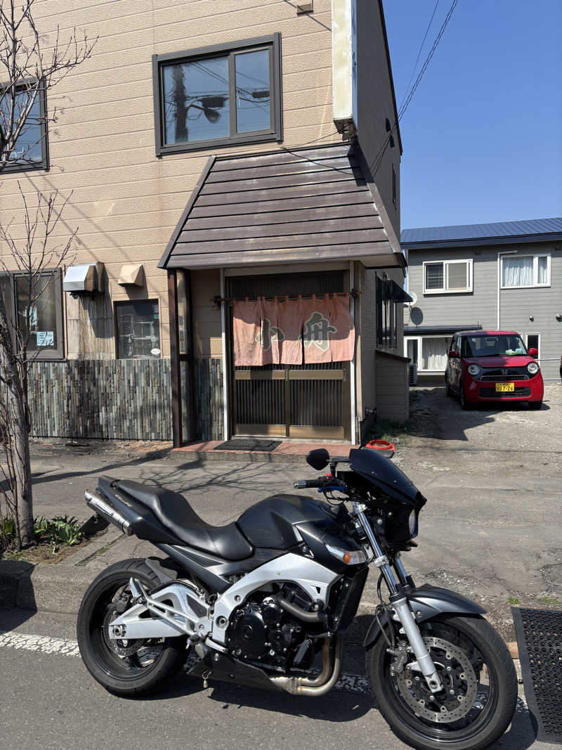 フロスキーさんのむろらん温泉ゆららのサ活写真