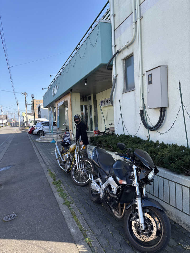 フロスキーさんのSPA&SAUNA オスパーのサ活写真