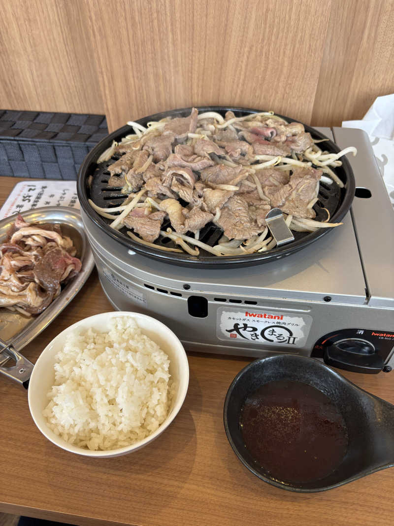 フロスキーさんの月見湯のサ活写真