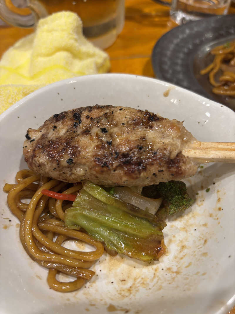 フロスキーさんの月見湯のサ活写真