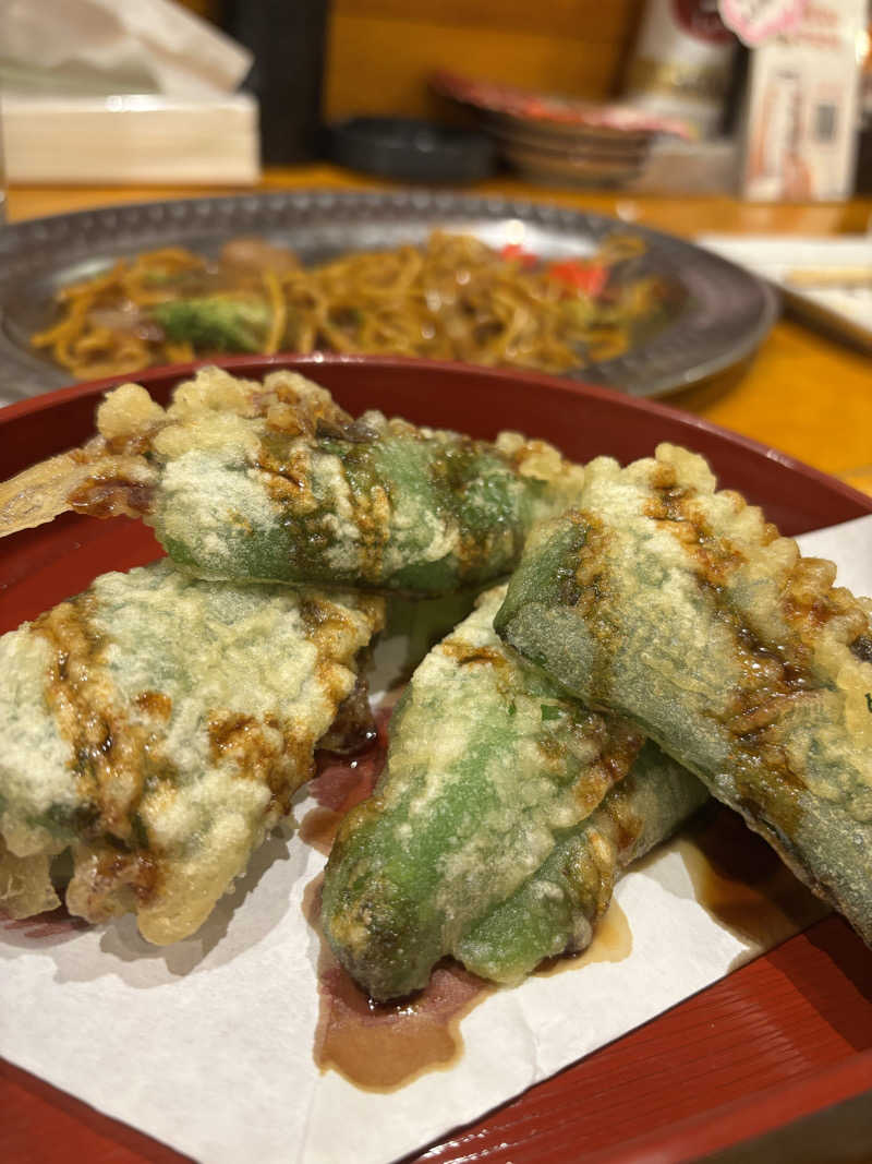 フロスキーさんの月見湯のサ活写真