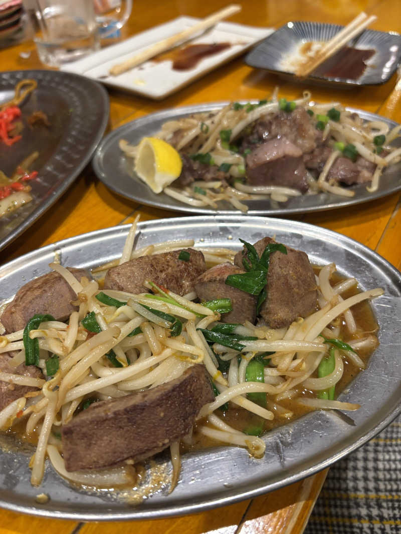 フロスキーさんの月見湯のサ活写真