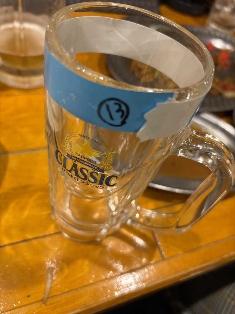 フロスキーさんの月見湯のサ活写真