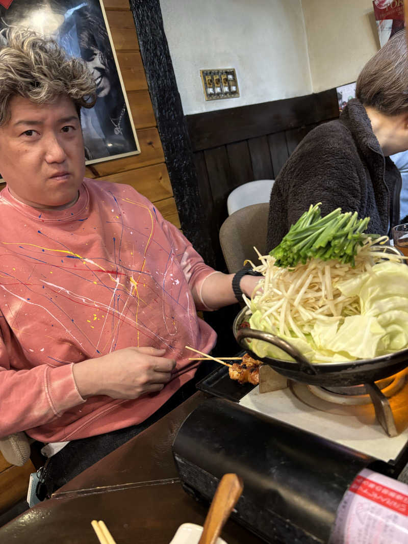 フロスキーさんの月見湯のサ活写真