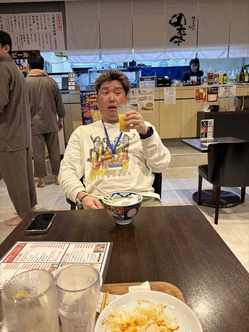 フロスキーさんのザ・センチュリオンサウナレスト&ステイ札幌のサ活写真