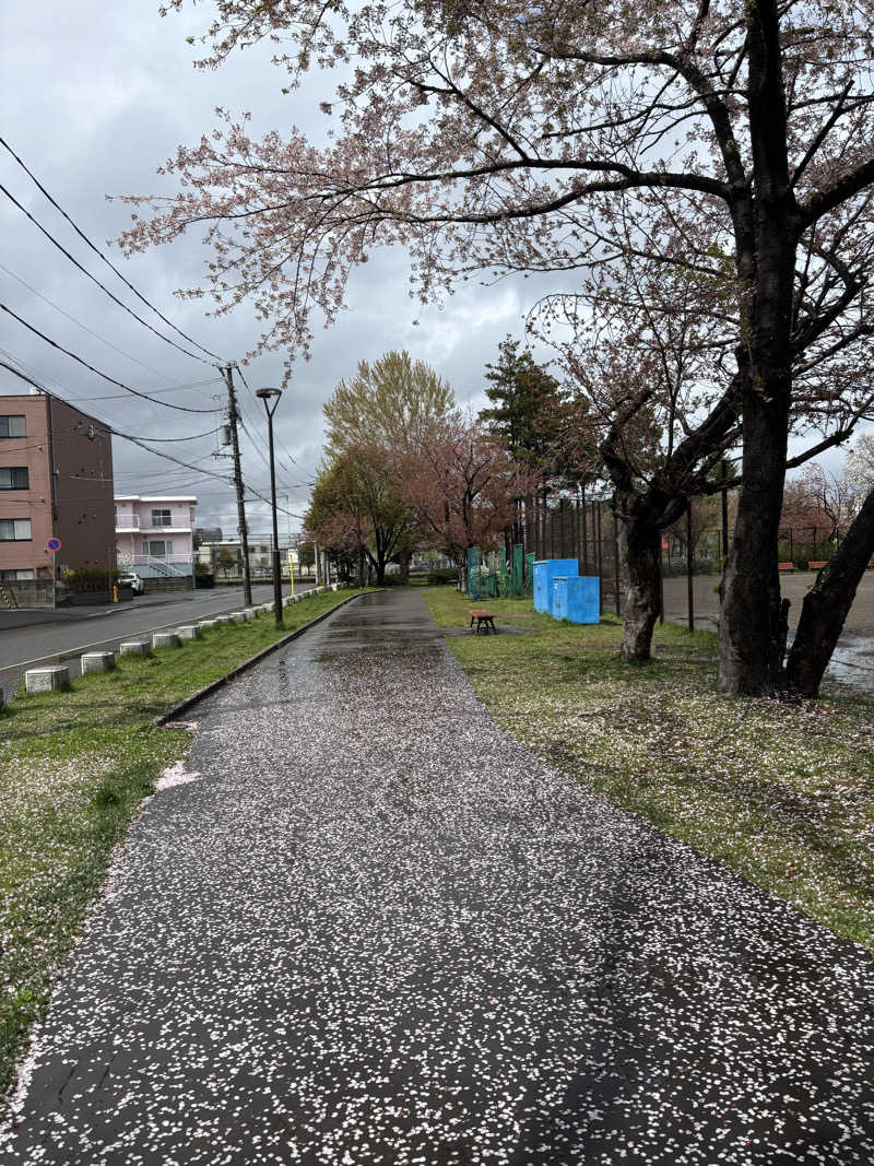 フロスキーさんの月見湯のサ活写真
