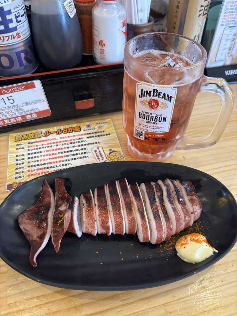 フロスキーさんの月見湯のサ活写真