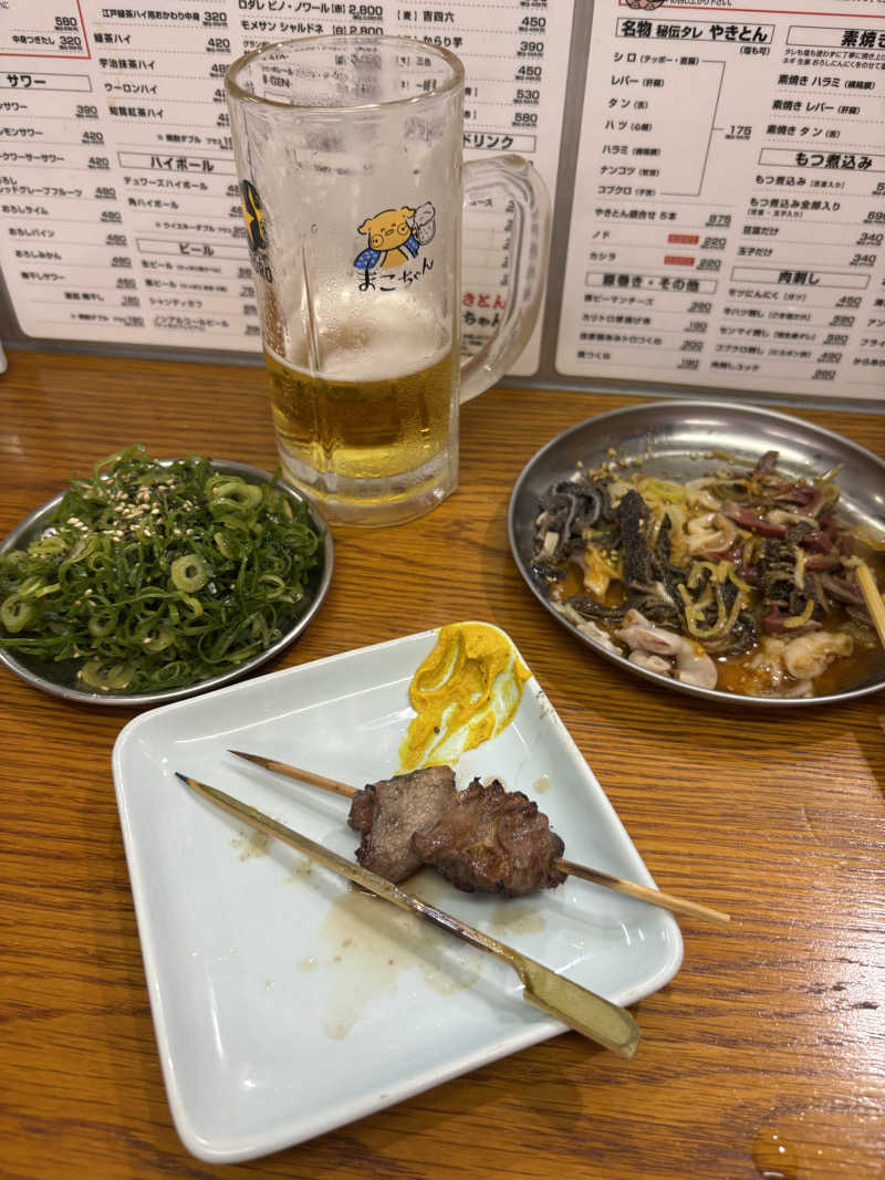 フロスキーさんの泊まれるサウナ屋さん 品川サウナのサ活写真