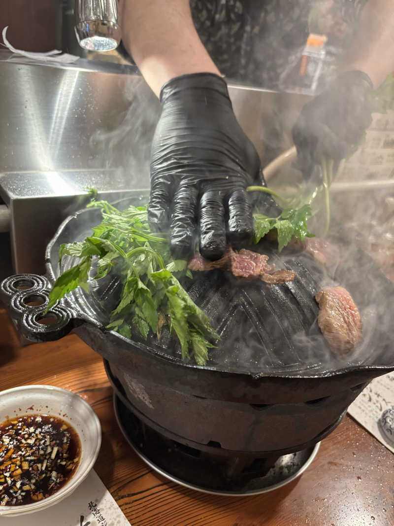 フロスキーさんの美春湯のサ活写真