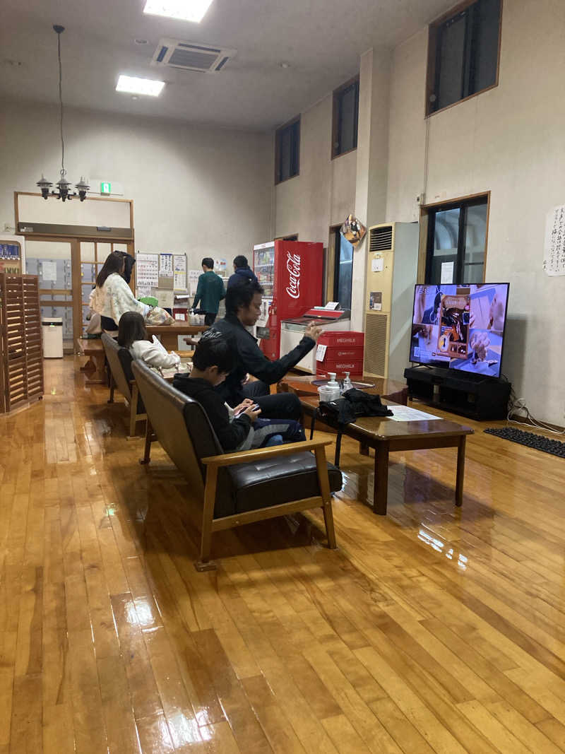 あこさんの登龍湯のサ活写真