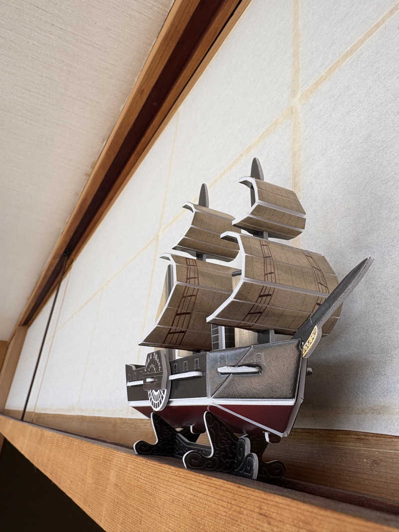 とと岳さんの黒船ホテルのサ活写真