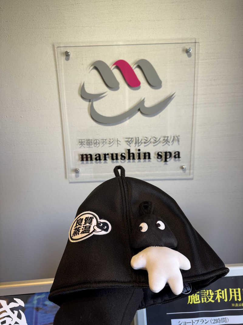 やねさんの天空のアジト マルシンスパのサ活写真