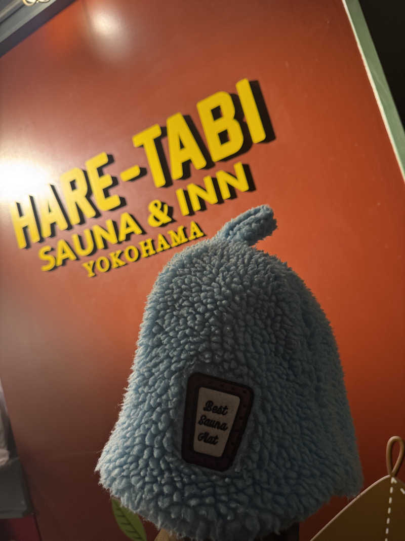 やねさんのHARE-TABI SAUNA&INNのサ活写真
