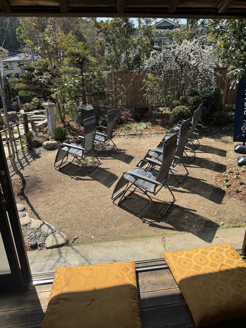 やねさんのJIKON SAUNA TOKYOのサ活写真