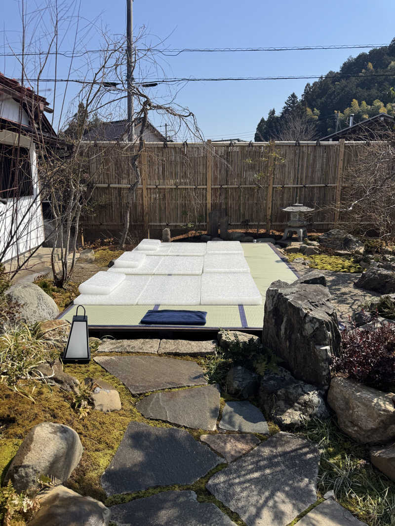 やねさんのJIKON SAUNA TOKYOのサ活写真