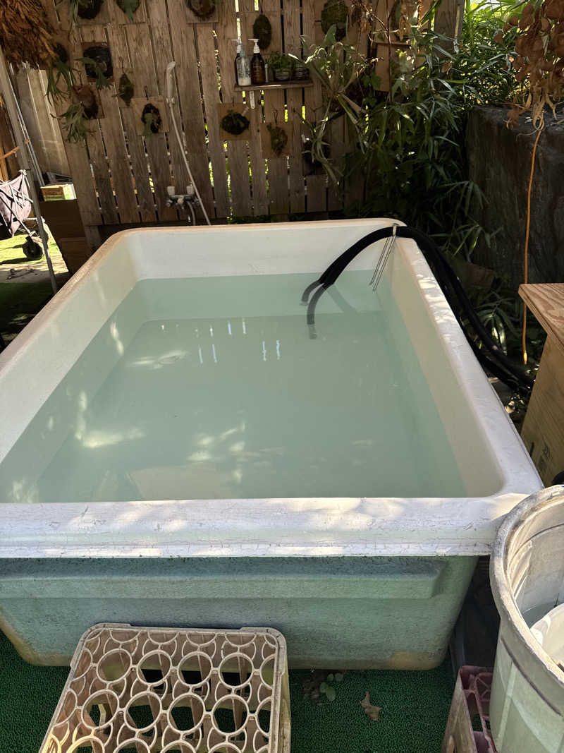 やねさんの85歳が創ったハンパない極熱サウナ~3UN~のサ活写真