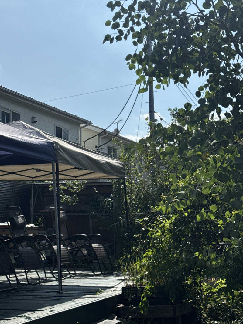 やねさんの85歳が創ったハンパない極熱サウナ~3UN~のサ活写真