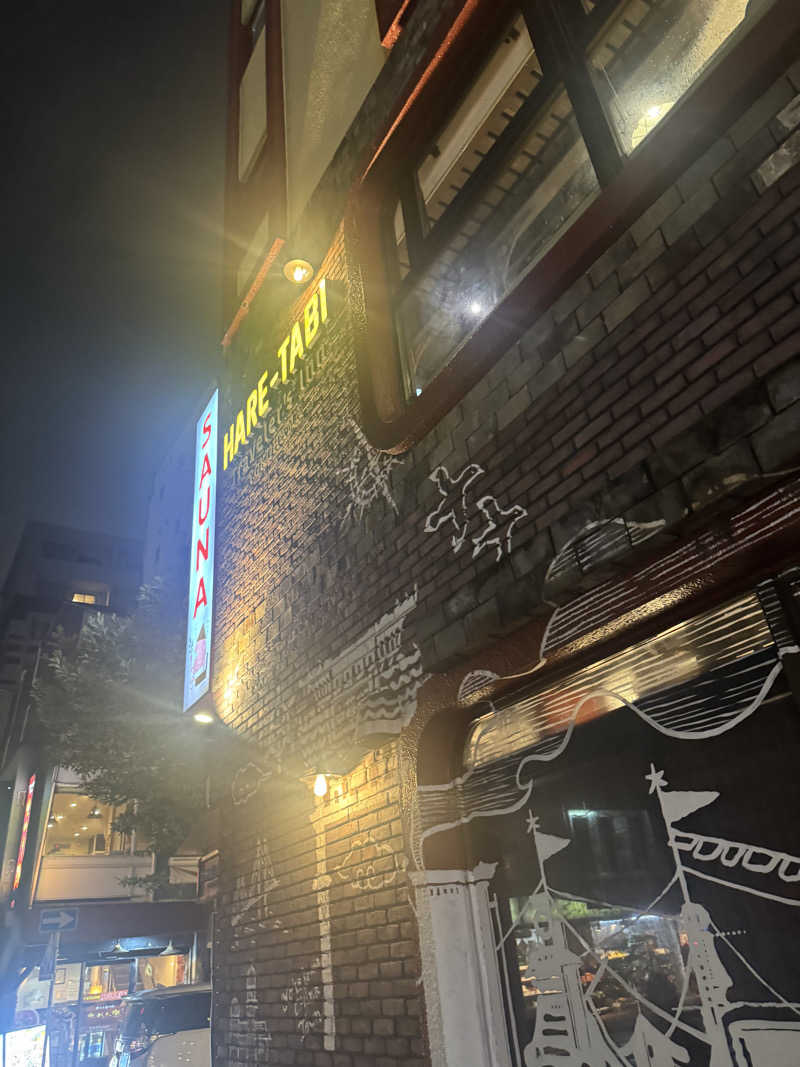 やねさんのHARE-TABI SAUNA&INNのサ活写真