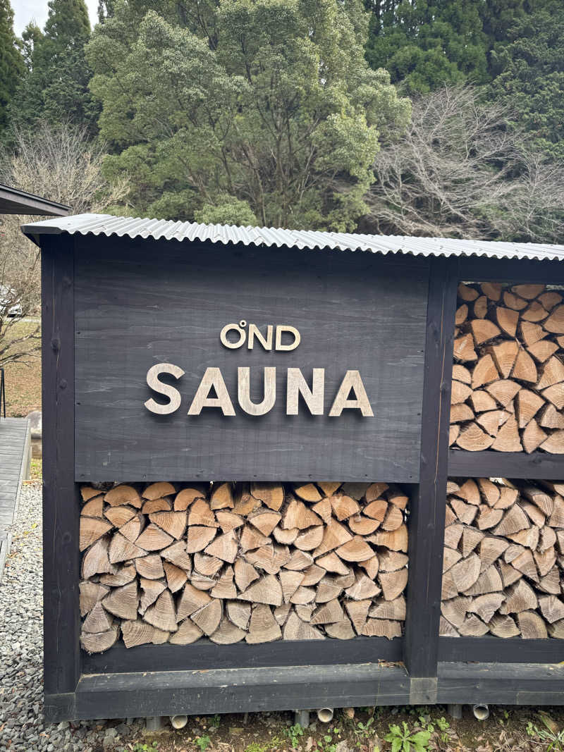 やねさんのOND SAUNAのサ活写真