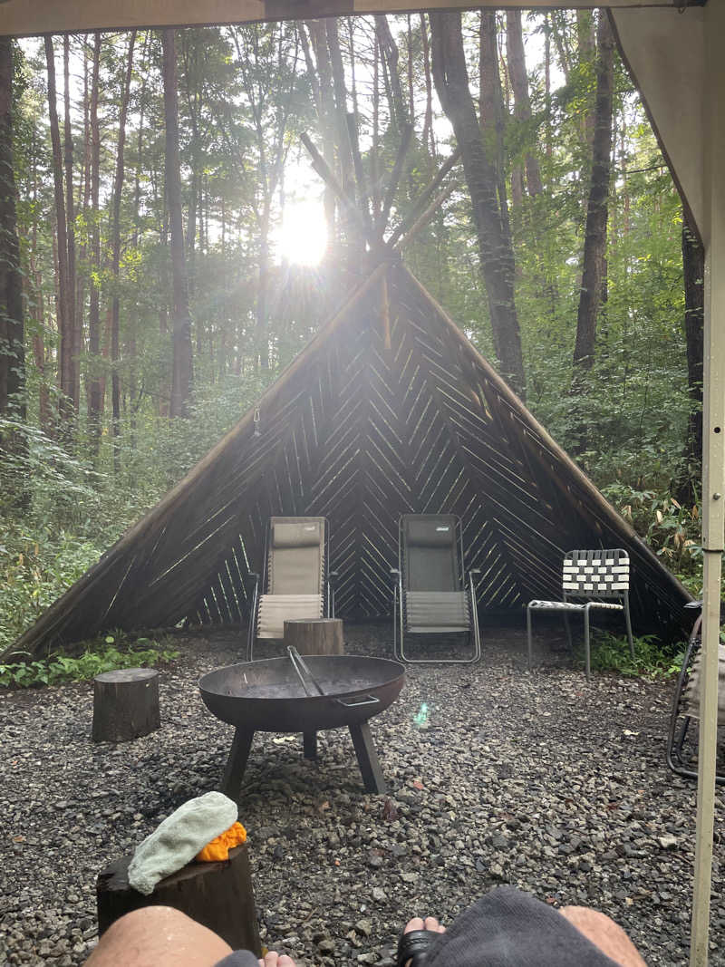 ジジさんのFOLKWOOD SAUNAのサ活写真