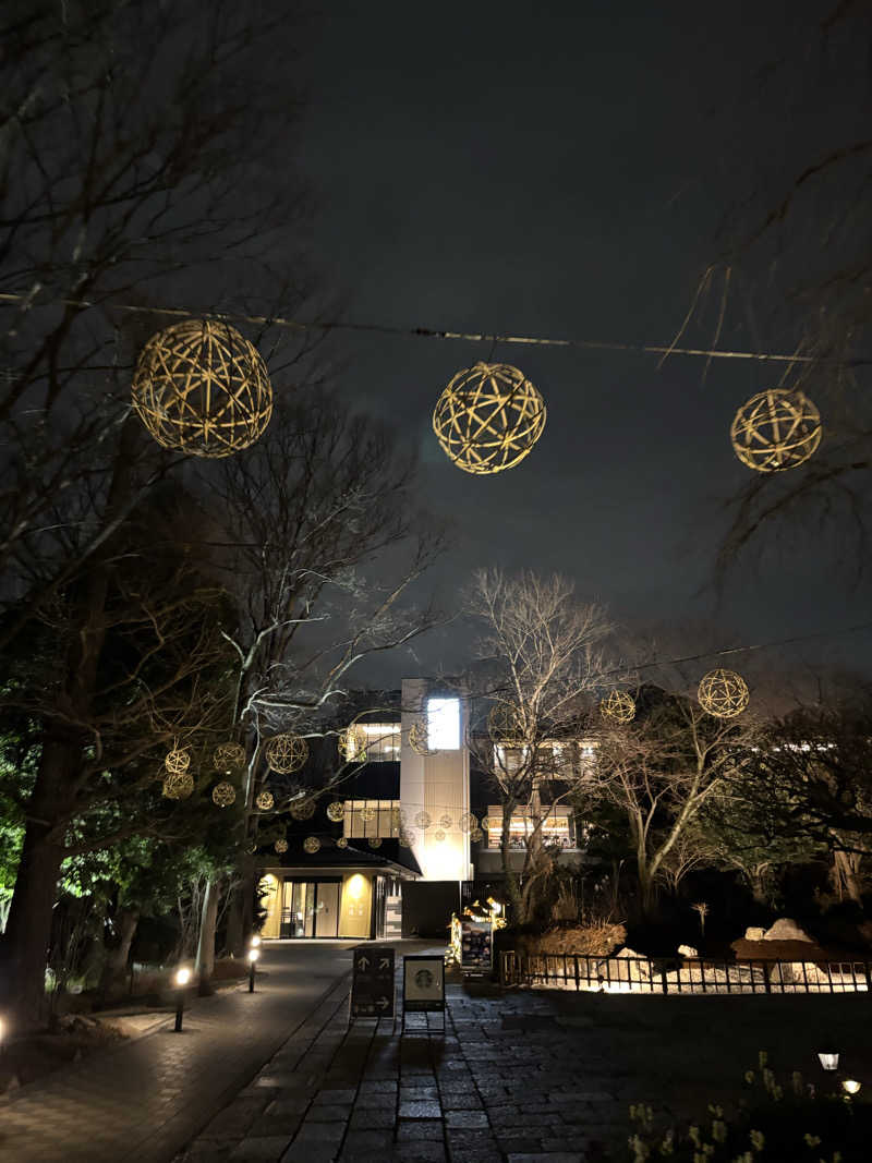 Kazさんのよみうりランド眺望温泉 花景の湯のサ活写真