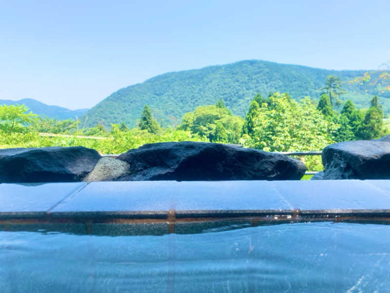 ｲﾁ✩ﾛｯｸさんの箱根小涌園ユネッサンのサ活写真