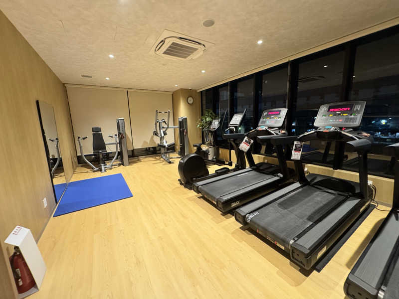 ｲﾁ✩ﾛｯｸさんのホテルアインズ大阪門真市駅前 ととのい乃湯のサ活写真