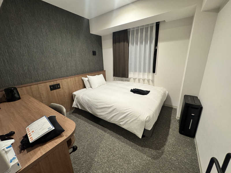 ｲﾁ✩ﾛｯｸさんのホテルアインズ大阪門真市駅前 ととのい乃湯のサ活写真